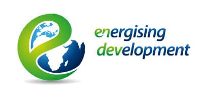Energising Development (EnDev) Programme logo