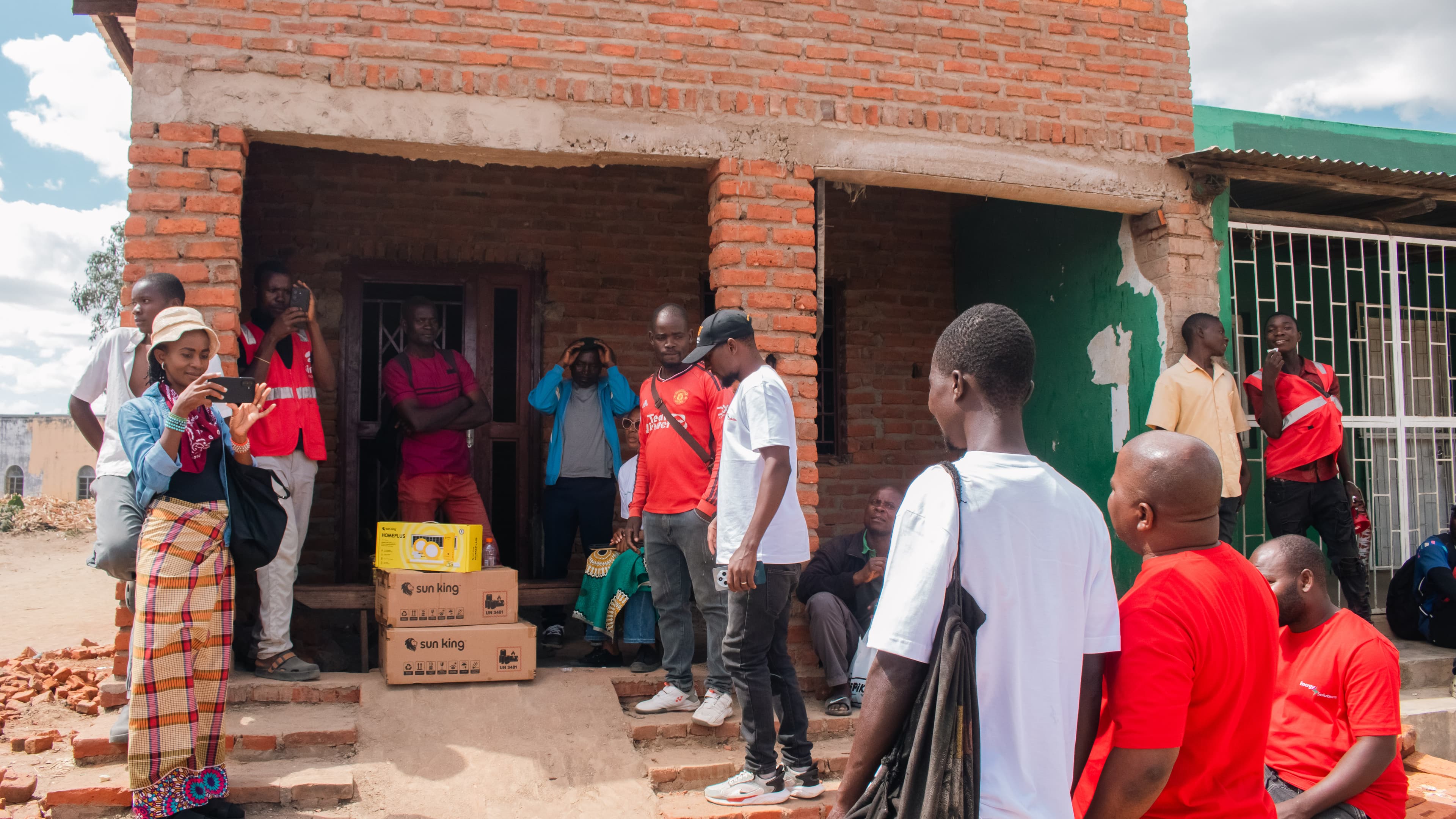 Energy Solutions Limited Selected for EnDev Market Support and Capacity Building Initiative — photo 3